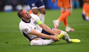 Tranh cãi nảy lửa quanh quả phạt đền cho tuyển Anh ở bán kết EURO 2024