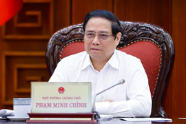 Thủ tướng: Nghiên cứu tuyến đường sắt cao tốc ngắn nhất, tốc độ 350km/h