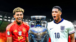 Chung kết EURO 2024: Anh gặp bất lợi lớn trước Tây Ban Nha