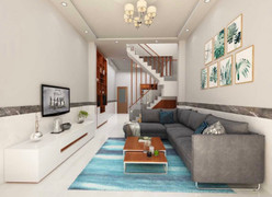 Nguyên tắc và lưu ý khi thiết kế nội thất nhà phố