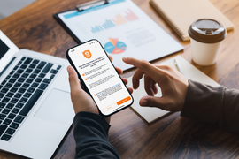 Cảnh báo thủ đoạn mạo danh nhân viên ngân hàng hỗ trợ xác thực sinh trắc học