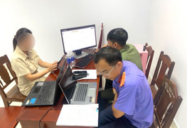 Bắt nhóm chuyên phát tán mã độc chiếm tài khoản mạng xã hội hàng ngàn người