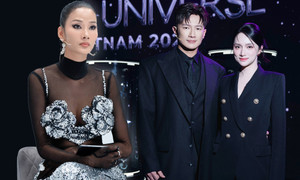 Hoàng Thùy 'úp mở' bị chèn ép, Hương Giang - Dược sĩ Tiến công khai đáp trả