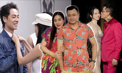 'Hậu phương' vững chắc của dàn 'Anh trai vượt ngàn chông gai'