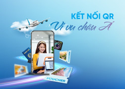 VietinBank 'tung' ưu đãi thúc đẩy doanh nghiệp kết nối dịch vụ thanh toán QR