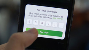 Cách bảo mật tài khoản ngân hàng cần phải biết