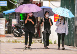 Dự báo thời tiết ngày mai 13/7: Bắc Bộ giảm nhiệt, chuẩn bị đón đợt mưa lớn