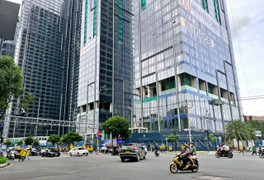 Phí quản lý hơn 30 triệu đồng/tháng ở căn hộ hàng hiệu đầu tiên tại TP.HCM