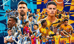 Lịch thi đấu chung kết Copa America 2024