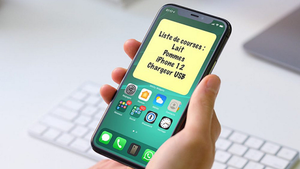 Cách hiện ghi chú trên màn hình khóa iPhone