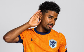 Thông số đáng buồn của sao trẻ gốc Indonesia tại EURO 2024