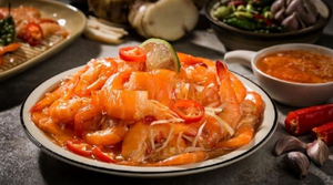 Cách làm tôm chua ngon chuẩn vị đơn giản