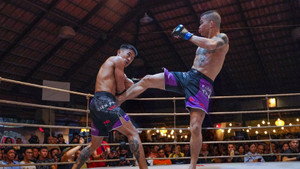 Johnny Trí Nguyễn ra mắt giải đấu MMA Thần Võ Việt Nam