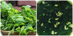 Những người không nên ăn rau ngót