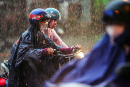 Dự báo thời tiết TP.HCM ngày 19/7: Ngày nắng gián đoạn, chiều tối mưa dông