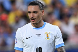 Uruguay dọa kiện Liên đoàn bóng đá Nam Mỹ khi Nunez bị đánh