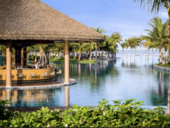 New World Phú Quốc Resort trong 'Top 100 khách sạn tốt nhất thế giới'