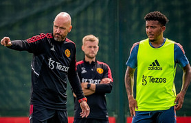 Sancho được xóa án phạt tại Man Utd