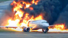 Máy bay Sukhoi Superjet 100 của Nga: Từ niềm tự hào đến nỗi thất vọng
