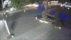 Phóng xe bạt mạng, 2 thanh niên tông cảnh sát giao thông trọng thương 