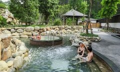 Top 5 địa điểm tắm suối nước nóng gần Hà Nội