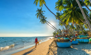 Top những địa điểm du lịch biển khiến du khách mê đắm tại Việt Nam