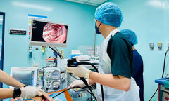Hai lần trong ba tháng phải cấp cứu vì thói quen gây hại