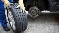 Xe ô tô ít sử dụng có cần thay lốp định kỳ?