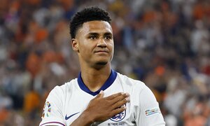 Tiền đạo tuyển Anh: Tây Ban Nha mạnh nhất EURO 2024