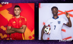 Xem trực tiếp bóng đá Tây Ban Nha vs Anh ngày 15/7 trên kênh nào?