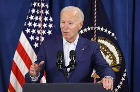 Tổng thống Biden họp báo khẩn, lên tiếng vụ ông Trump bị bắn