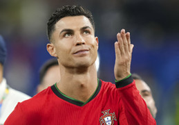 Ronaldo vào đội hình tệ nhất VCK EURO 2024