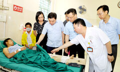 Mưa lũ ở Hà Giang làm 12 người chết và mất tích, thiệt hại trên 6 tỷ đồng