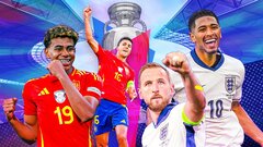 Nhận định bóng đá Tây Ban Nha vs Anh: 'Bò tót' xưng vương