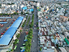 Tuyến đường huyết mạch ở TP.HCM sắp được đầu tư 10.000 tỷ đồng mở rộng 