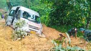 Vì sao Hà Giang sạt lở đất kinh hoàng? 