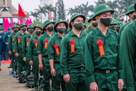 Loạt trường quân đội chốt điểm chuẩn xét học bạ, cao nhất gần 29 điểm