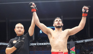 Cựu thuỷ quân lục chiến Mỹ hạ knockout võ sĩ Việt tại LION Championship 15