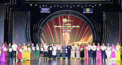 Liên hoan Phát thanh toàn quốc lần thứ XVI: Gần gũi, gắn kết, ấm áp, nghĩa tình