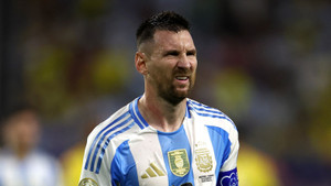 Messi vẫn chưa ghi bàn sau 5 trận chung kết cúp Nam Mỹ
