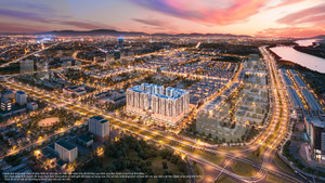 Chính sách đột phá của dự án cao tầng đầu tiên tại Vinhomes Star City