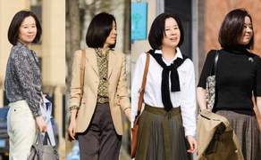 Quy tắc mặc đồ mùa hè cho phụ nữ 50 tuổi