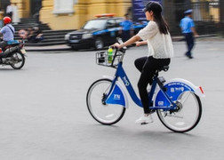 Hướng dẫn cách đi xe đạp an toàn khi tham gia giao thông