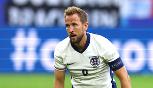 Tuyển Anh lần thứ hai thua chung kết EURO, Harry Kane ám ảnh dớp 'vua về nhì'