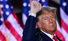 Thẩm phán hủy truy tố ông Trump vụ giữ tài liệu mật