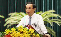 Bí thư Thành ủy TP.HCM Nguyễn Văn Nên nhận thêm nhiệm vụ