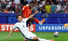 Highlight bàn thắng chung kết EURO 2024: Tây Ban Nha 2-1 Anh