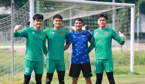 U19 Việt Nam loại 3 cầu thủ trước giải vô địch Đông Nam Á