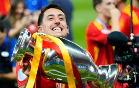 Mikel Oyarzabal: Cử nhân kinh tế giúp Tây Ban Nha vô địch EURO 2024