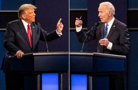 Tổng thống Biden bất ngờ từ chối tranh luận với ông Trump